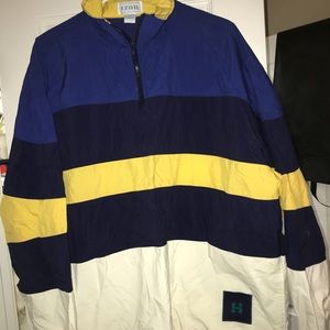 Vintage IZOD Rain Jacket